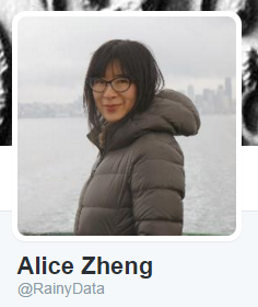 Alice Zheng