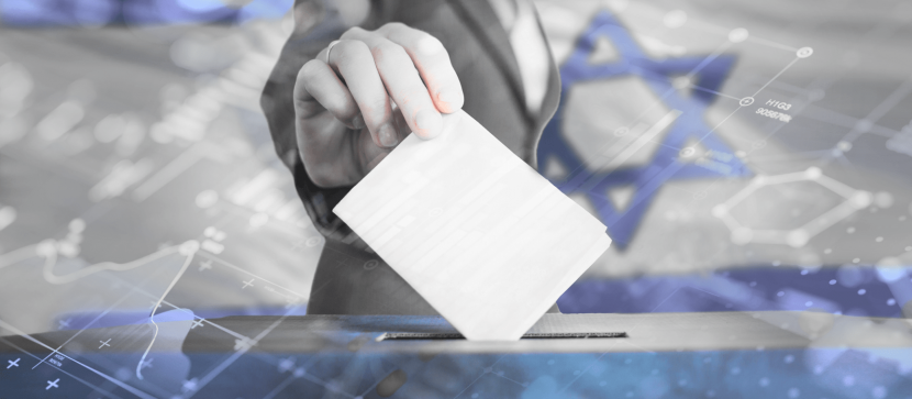 How Crawled Data Gave One News Outlet the Edge in the Israeli Election