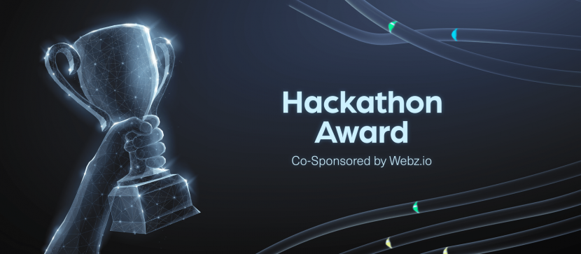 The Hackathon Award for Best API Mashup Goes to…