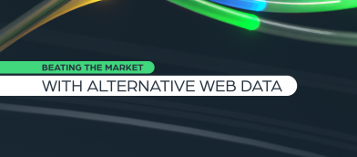 Beating the Market with Alternative Web Data