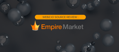 All About Empire Market – Webz.io Source Review