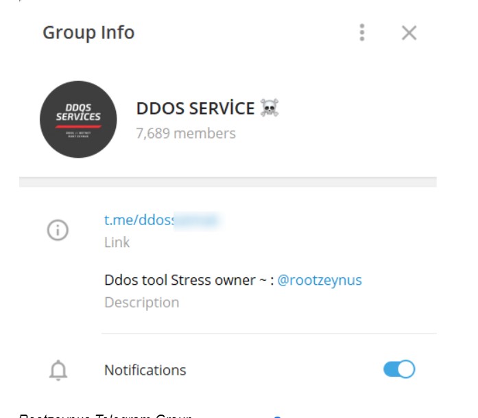 DDOS 2