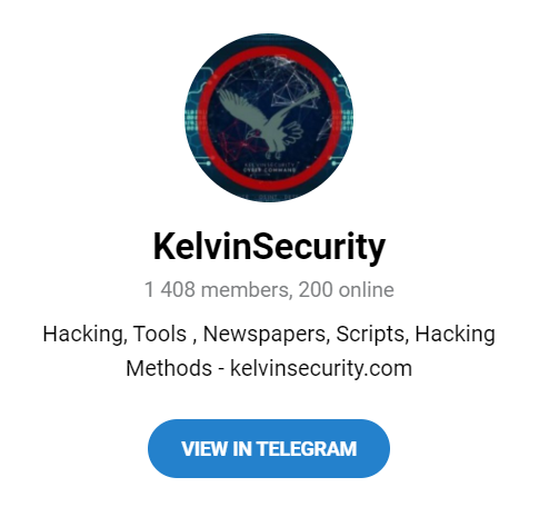 6 KelvinSecurity