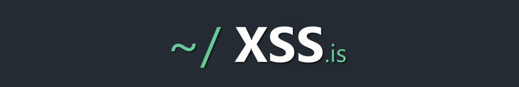 XSS hacker forum logo
