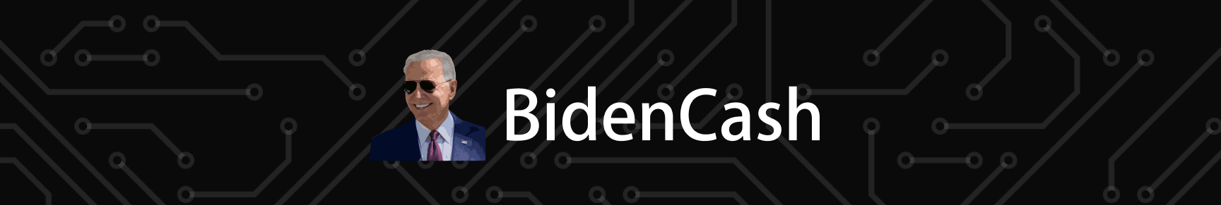Brief Bio: BidenCash