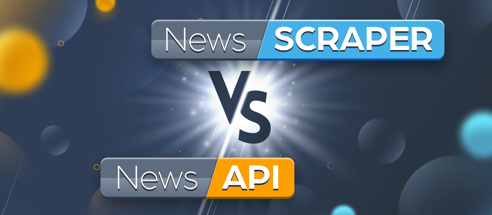 News Scraper vs. News API: What Should You Use?