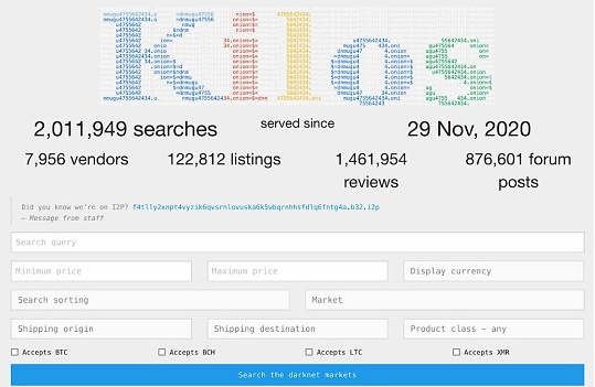 The Kilos search engine