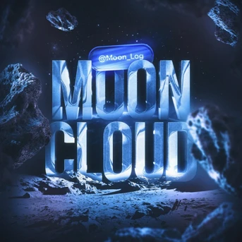 Moon Cloud Telegram Channel's logo