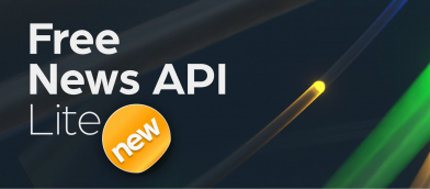 Free News API Lite: Now Available