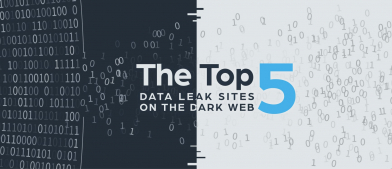 Top 5 Data Leak Sites on the Dark Web in 2024