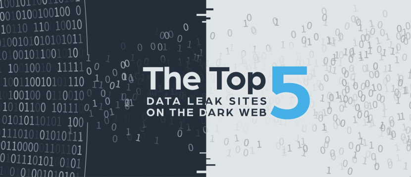 Top 5 Data Leak Sites on the Dark Web in 2024
