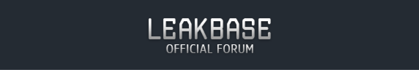  LeakBase logo