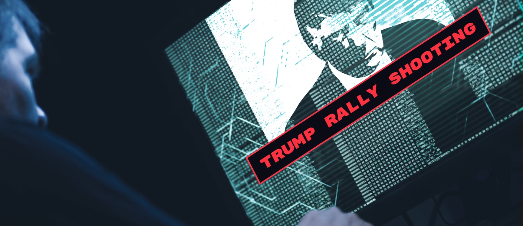 Trump Rally Shooting: Alternative Social Media & Dark Web Intelligence Reveals New Insights