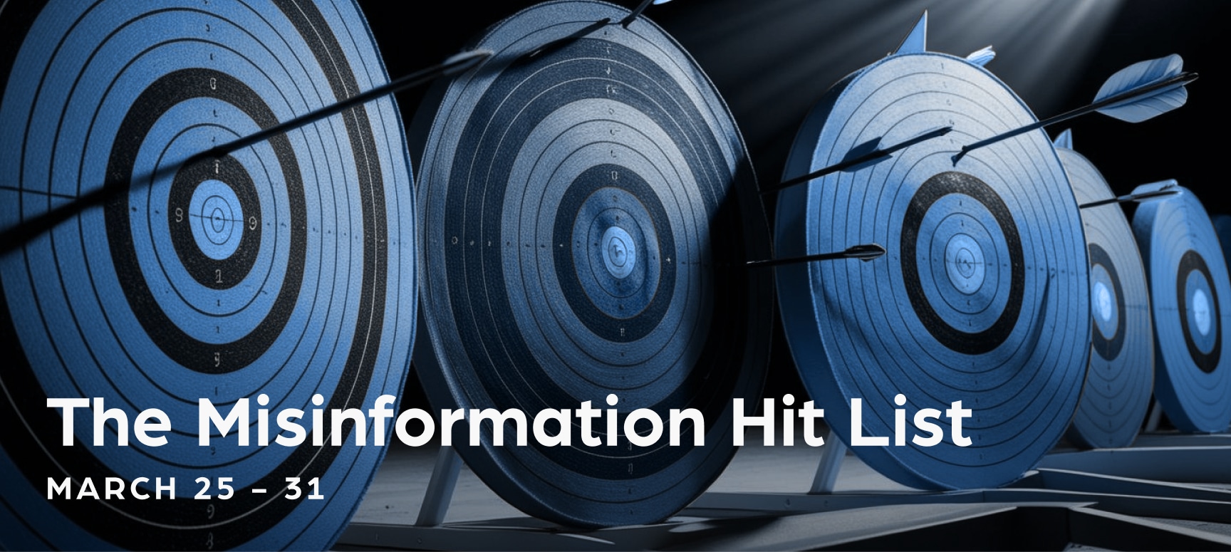 The Misinformation Hit List volume 2