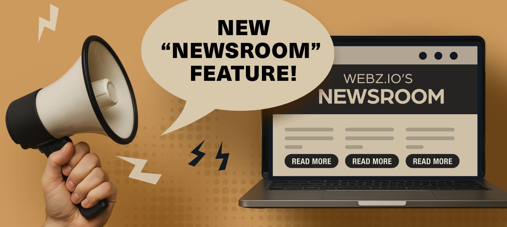 Webz News API Unveils Newsroom: Filter Newsrooms Trusted Feeds