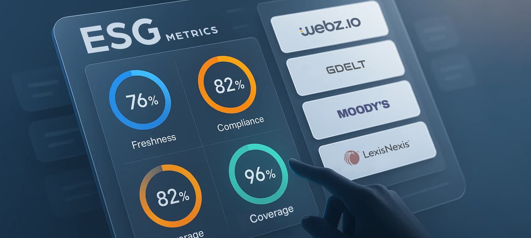 The Best Alternative Data APIs for Financial Insight