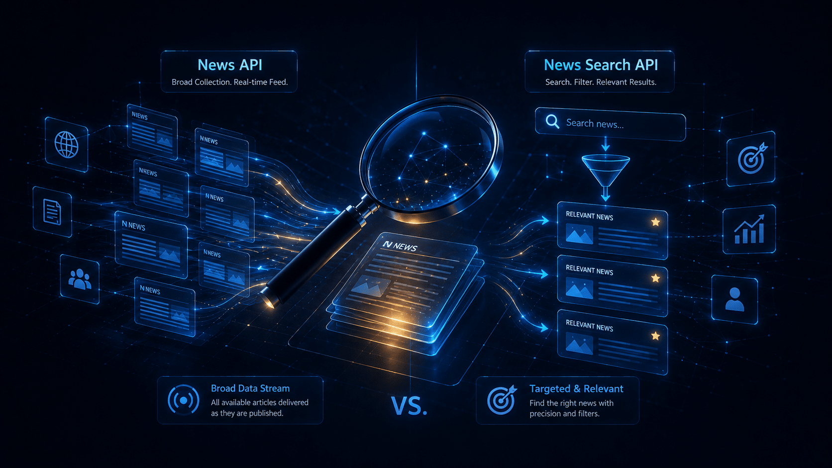 News API vs. News Search API: What’s the Difference?