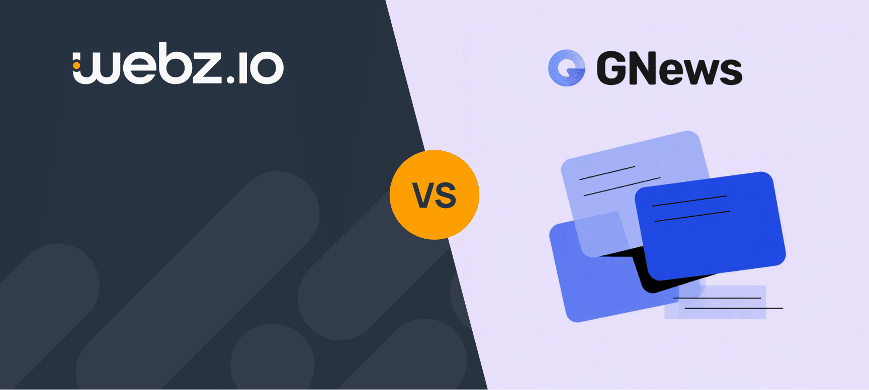 Webz.io vs. GNews API: News API Comparison