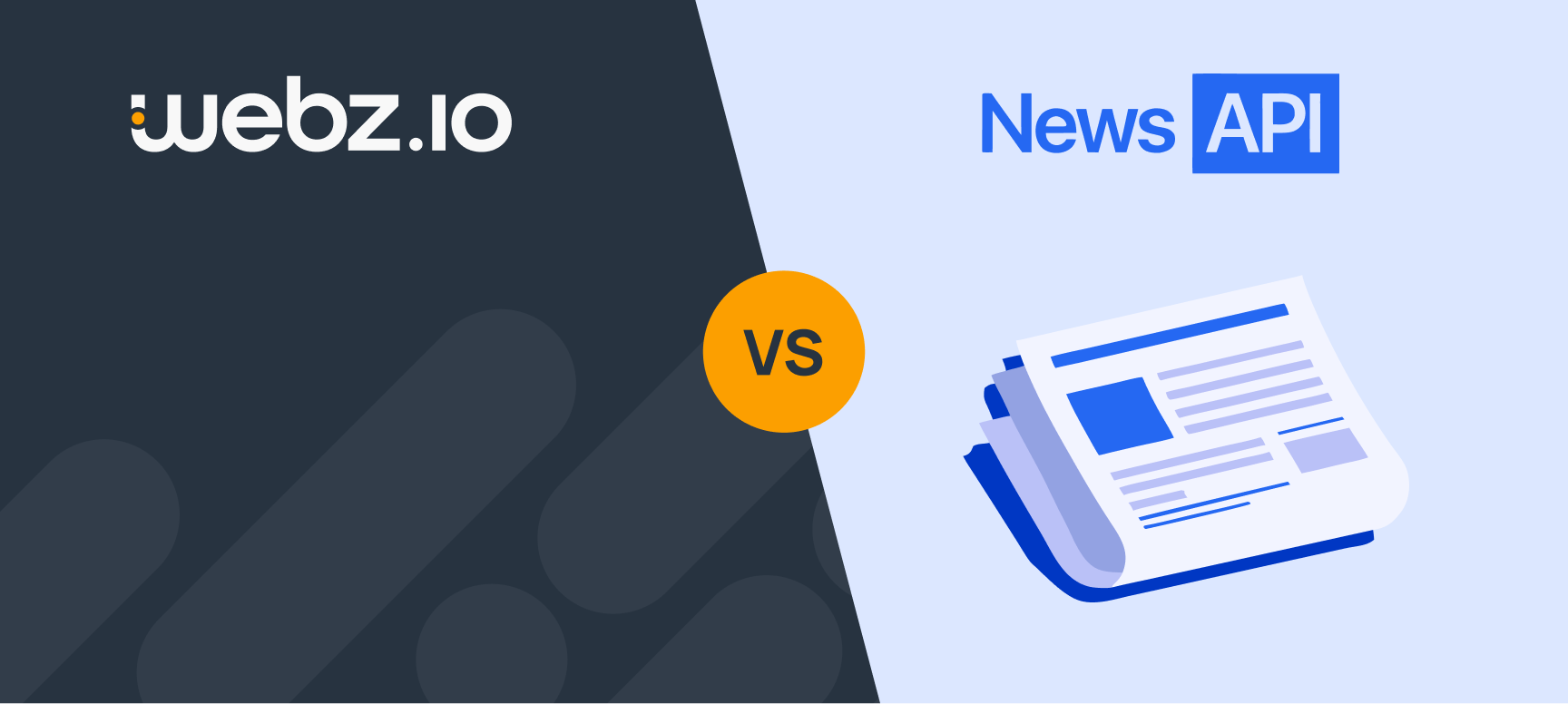Webz.io vs. NewsAPI.org: A Developer Comparison Based on Live API Tests