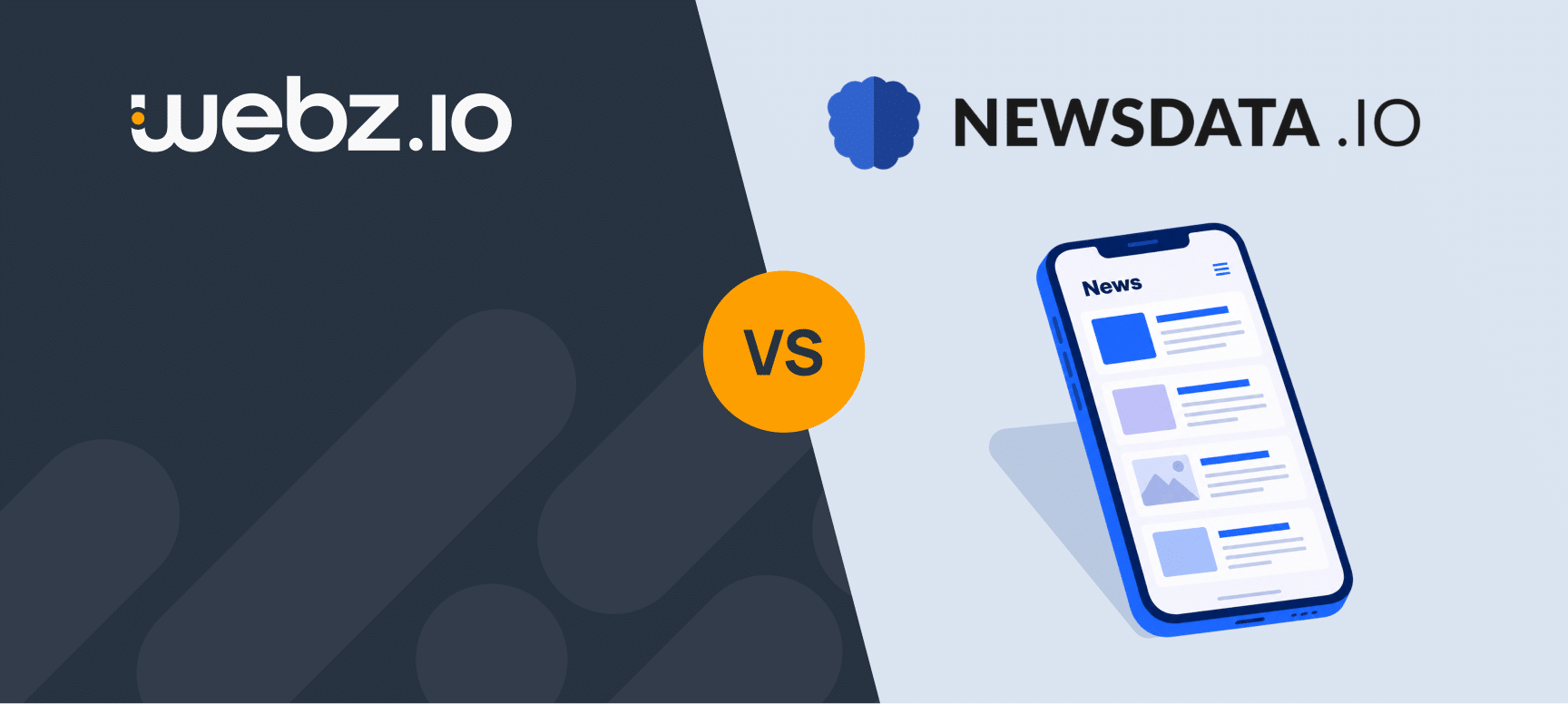 Webz.io vs. NewsData.io: Live News API Benchmark