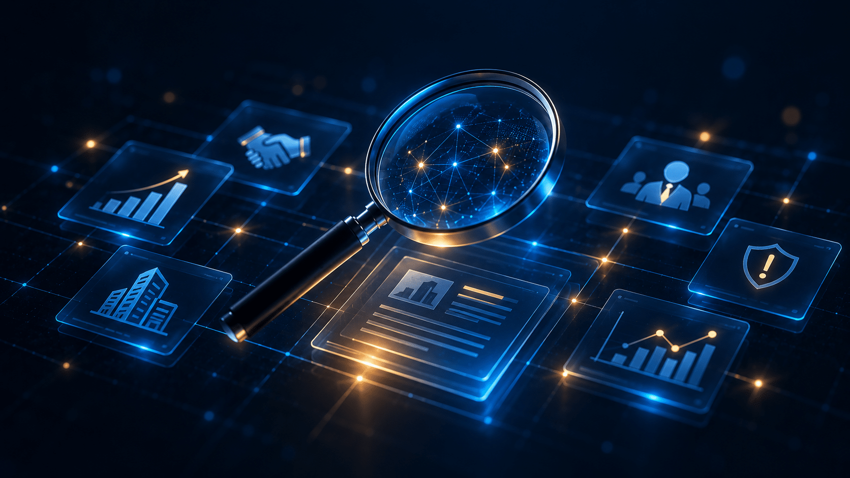 Company News API: Track Funding, M&A, Executive Changes and Business Events