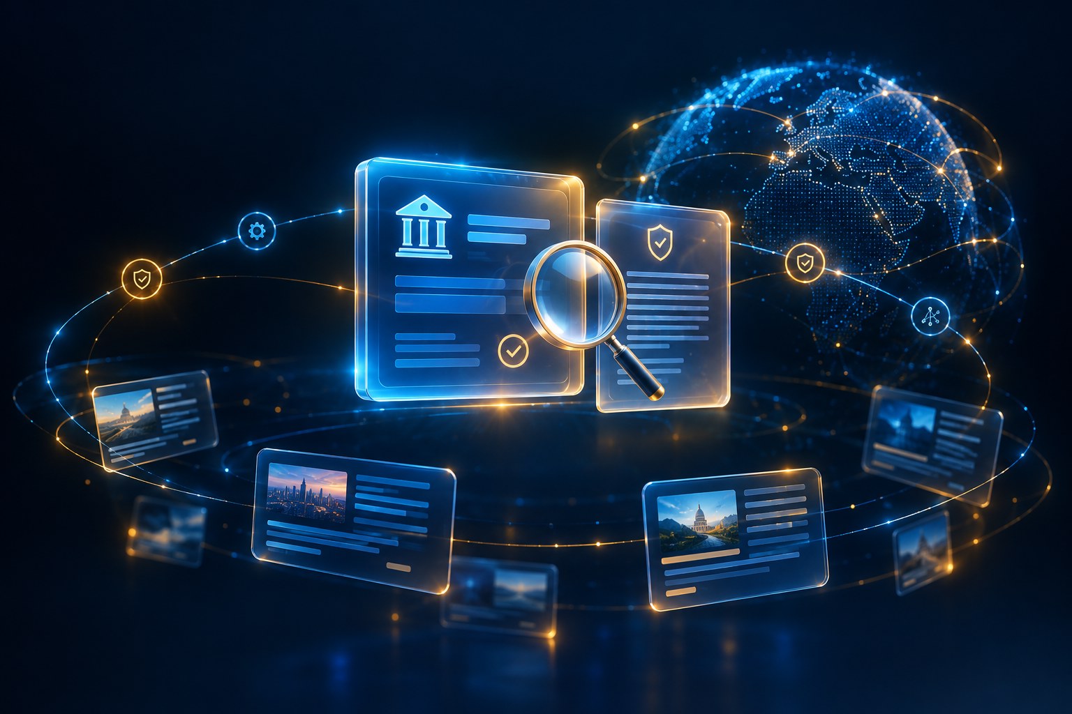News Source Credibility: Track Publisher AI Policies